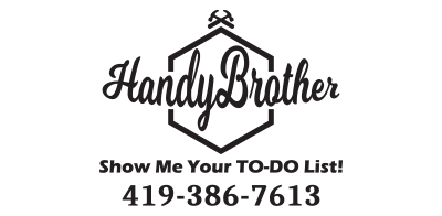 HandyBrother – Toledo Handyman, home and office maintenance services
